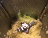 Foto del paso 1 de la receta: Carne vegetal y champiñones al vino tinto con patatas thermomix para 2