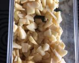 Une image de l'étape 1 de Mini invisibles aux fruits.
