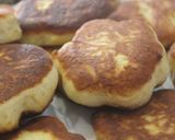 Une image de l'étape 3 de Beignet au chocolat.