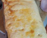 Almával csokival rakott kenyér 🍞 élesztős recept fázis 10 fotója