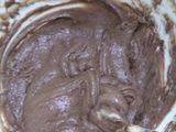 Budín marmolado (opcional)