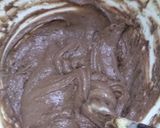 Foto del paso 5 de la receta: Budín marmolado (opcional)
