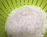Foto del paso 2 de la receta: 37. Arroz tres delicias (guarnición)