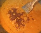 A picture of step 7 of Tomato Paneer.