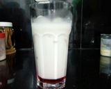 Foto langkah ke 4 dari resep Pink Lava ala r*cheese.