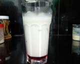 Foto langkah ke 4 dari resep Pink Lava ala r*cheese.