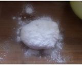 A picture of step 4 of Chocolate Doughnut (Donuts).