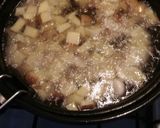 Foto del paso 10 de la receta: Papas con cheddar y cebolla de verdeo