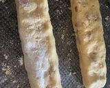 Foto del paso 2 de la receta: BISCOTTIS / CANTUCCINIS