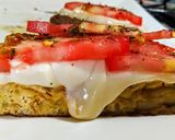 Foto del paso 7 de la receta: MINI TORTILLA Española a la Napolitana...!🐣🍅