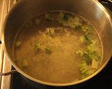Foto del paso 1 de la receta Sopa suspiro de sacerdotes