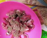 Foto langkah ke 2 dari resep Domba Panggang Teflon.