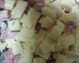 Foto del paso 3 de la receta: Revuelto gramajo
