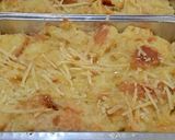 Foto langkah ke 7 dari resep Puding Roti Panggang.