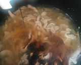 Shredded chicken saucematakin girki4 hoto