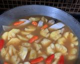 Foto langkah ke 2 dari resep Pindang Patin ala Umak.