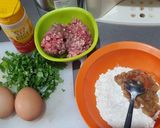 Foto langkah ke 1 dari resep Rollade Daging.