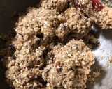 Foto langkah ke 4 dari resep Oatmeal Raisins Cookies.