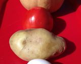 Foto del paso 1 de la receta: Anco relleno