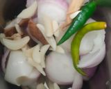 चेट्टिनाड मसाले के भरवा चिचिण्डा रेसिपी चरण 3 फोटो