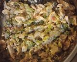 Foto del paso 1 de la receta: Pascualina de Pollo y Puerro🔥