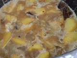 Guiso de pescado con patatas
