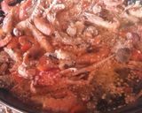 Foto del paso 5 de la receta Paella de marisco