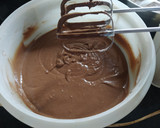 Foto del paso 2 de la receta: Budín de cacao sin azúcar