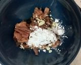 豆乾蔥爆肉絲的食譜步驟2照片