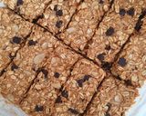 Foto del paso 4 de la receta: Barritas de granola caseras !