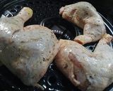 Foto del paso 3 de la receta: Pollo con papas