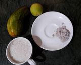 শসা ও পাতিলেবুর সরবত (shosa o patilebur sharbat recipe in bengali) রেসিপির ধাপ 1 ছবি