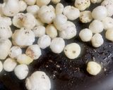 মশালা মাখনা (mashala makhana recipe in Bengali) রেসিপি ধাপ - 3 ছবি
