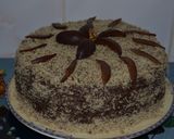 Pas rețetă Tortul copilăriei - Un tort de pus în Ramă!:)) 7 fotografie