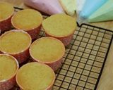 Foto langkah ke 3 dari resep Vanilla cupcake #homemadebylita.
