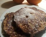 Almás amerikai palacsinta glutén- és tejmentesen recept fázis 3 fotója
