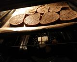 Olíva bogyós krém pirítósra recept fázis 2 fotója