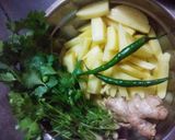 गोभी की सब्जी (gobi ki sabzi recipe in Hindi) रेसिपी चरण 1 फोटो
