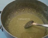 Foto langkah ke 1 dari resep Green Tea Roll Cake Mini (Ekonomis - Chocolatos Green Tea).