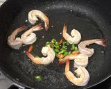 รูปขั้นตอนการทำที่ 2 ของ ไข่คั่วกุ้ง