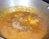 A picture of step 7 of Fish Curry.
