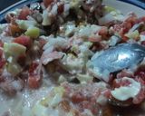 Foto del paso 2 de la receta: Atún para año nuevo a la mexicana con aceitunas las Correa