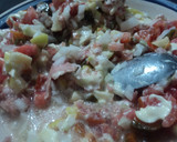 Foto del paso 2 de la receta: Atún para año nuevo a la mexicana con aceitunas las Correa