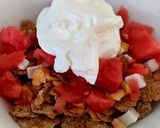 A picture of step 3 of My Lovely Healthy Breakfast Cereal with Greek Yogurt 🥰.