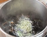 Foto del paso 5 de la receta: Mejillones a la crema