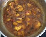 कोळंबी मसाला (Kolambi masala recipe in marathi) रेसिपी स्टेप 3 फोटो 