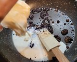 Foto del paso 6 de la receta: Solomillo de cerdo con salsa de ratafía y pimienta negra