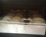 Foto langkah ke 8 dari resep Eggless Bread Roti sobek tanpa Telur #BeraniBaking.