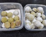 Foto langkah ke 6 dari resep 1 Adonan Kue Kering untuk Aneka Variasi.