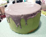 Foto del paso 6 de la receta: Tarta de cumpleaños